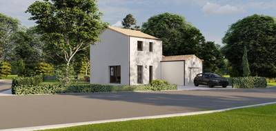 Terrain et maison à Rouans en Loire-Atlantique (44) de 104 m² à vendre au prix de 288300€ - 1