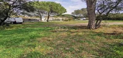 Terrain à Fréjus en Var (83) de 1074 m² à vendre au prix de 249000€ - 2