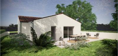 Terrain et maison à Châteauneuf-sur-Charente en Charente (16) de 120 m² à vendre au prix de 279000€ - 3