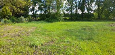 Terrain à Bellac en Haute-Vienne (87) de 762 m² à vendre au prix de 24574€ - 2