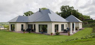 Terrain et maison à Beauchamp en Val-d'Oise (95) de 81 m² à vendre au prix de 480000€ - 1