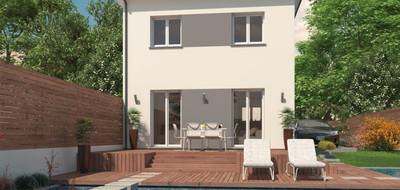 Terrain et maison à Aire-sur-l'Adour en Landes (40) de 79 m² à vendre au prix de 202000€ - 2