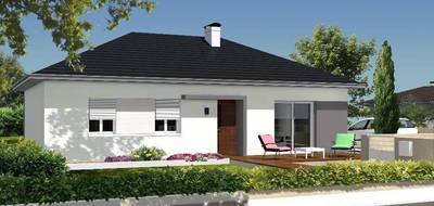 Terrain et maison à Asasp-Arros en Pyrénées-Atlantiques (64) de 85 m² à vendre au prix de 175000€ - 2
