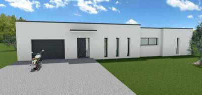 Terrain et maison à Castries en Hérault (34) de 110 m² à vendre au prix de 608400€ - 3