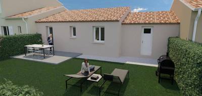 Terrain et maison à Pertuis en Vaucluse (84) de 60 m² à vendre au prix de 320000€ - 2