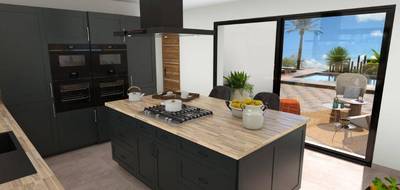 Terrain et maison à Pignans en Var (83) de 100 m² à vendre au prix de 425636€ - 3