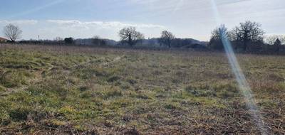 Terrain à La Lande-de-Fronsac en Gironde (33) de 364 m² à vendre au prix de 72900€ - 1