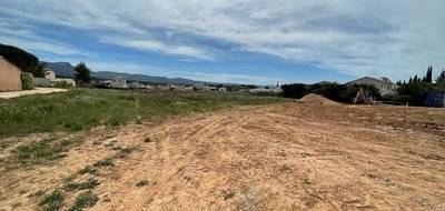 Terrain à Pourrières en Var (83) de 500 m² à vendre au prix de 215000€ - 3