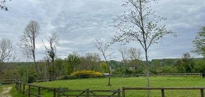 Terrain à Chevreuse en Yvelines (78) de 473 m² à vendre au prix de 257000€ - 1