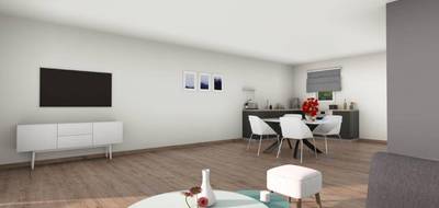Terrain et maison à Trans-en-Provence en Var (83) de 83 m² à vendre au prix de 340000€ - 4