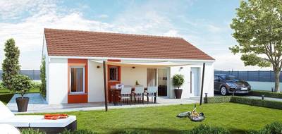 Terrain et maison à Chemilly en Allier (03) de 86 m² à vendre au prix de 176950€ - 1