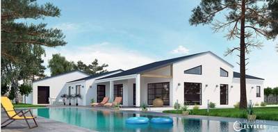 Terrain et maison à Saint-Palais-sur-Mer en Charente-Maritime (17) de 130 m² à vendre au prix de 636895€ - 4