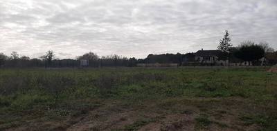 Terrain à La Suze-sur-Sarthe en Sarthe (72) de 542 m² à vendre au prix de 36500€ - 2