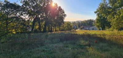 Terrain à Saint-Paul-Cap-de-Joux en Tarn (81) de 1070 m² à vendre au prix de 32000€ - 3