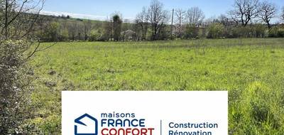 Terrain à Le Grès en Haute-Garonne (31) de 980 m² à vendre au prix de 102000€ - 2