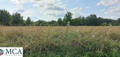 Terrain à Saint-Martin-de-Gurson en Dordogne (24) de 1200 m² à vendre au prix de 27000€ - 1