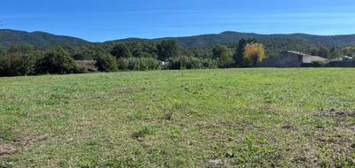 Terrain à Pignans en Var (83) de 967 m² à vendre au prix de 163000€ - 1