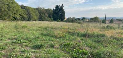 Terrain à Bollène en Vaucluse (84) de 635 m² à vendre au prix de 119500€ - 3