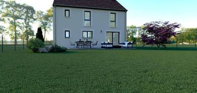 Terrain et maison à Saulx-les-Chartreux en Essonne (91) de 115 m² à vendre au prix de 440173€ - 2
