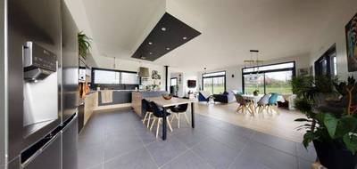 Terrain et maison à Maillé en Indre-et-Loire (37) de 121 m² à vendre au prix de 254900€ - 3