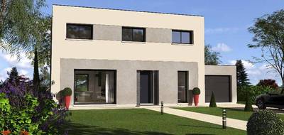 Terrain et maison à Fresnes-sur-Marne en Seine-et-Marne (77) de 108 m² à vendre au prix de 423807€ - 1