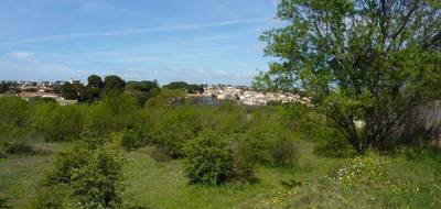 Terrain à Béziers en Hérault (34) de 281 m² à vendre au prix de 109500€ - 2