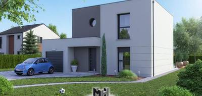 Terrain à Marly en Moselle (57) de 315 m² à vendre au prix de 120600€ - 1