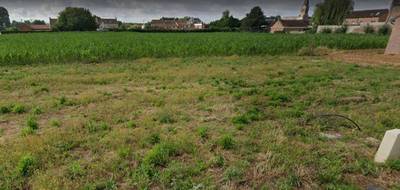 Terrain à Corbehem en Pas-de-Calais (62) de 566 m² à vendre au prix de 58800€ - 1