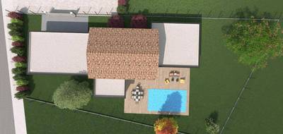 Terrain et maison à Saint-Médard-en-Jalles en Gironde (33) de 190 m² à vendre au prix de 900000€ - 1