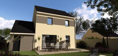 Terrain et maison à Ollainville en Essonne (91) de 74 m² à vendre au prix de 284977€ - 2