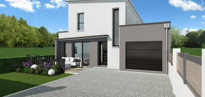 Terrain et maison à Saint-Maugan en Ille-et-Vilaine (35) de 110 m² à vendre au prix de 269000€ - 2