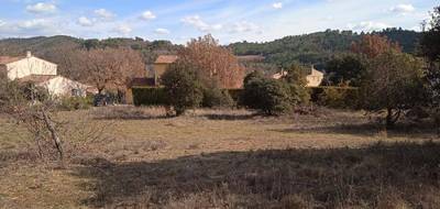 Terrain à Saint-Martin-de-Brômes en Alpes-de-Haute-Provence (04) de 748 m² à vendre au prix de 120000€ - 2