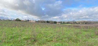 Terrain à Sigoulès-et-Flaugeac en Dordogne (24) de 1800 m² à vendre au prix de 36000€ - 2