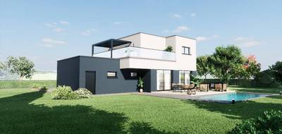 Terrain et maison à Issenheim en Haut-Rhin (68) de 104 m² à vendre au prix de 390020€ - 3