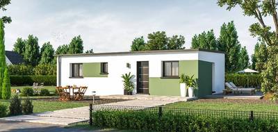 Terrain et maison à Sucé-sur-Erdre en Loire-Atlantique (44) de 70 m² à vendre au prix de 236210€ - 2