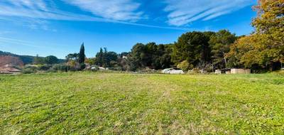 Terrain à Draguignan en Var (83) de 900 m² à vendre au prix de 170000€ - 3