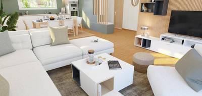 Terrain et maison à Vinça en Pyrénées-Orientales (66) de 83 m² à vendre au prix de 242000€ - 3