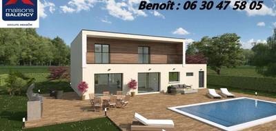 Terrain et maison à Bois-le-Roi en Seine-et-Marne (77) de 145 m² à vendre au prix de 673000€ - 2