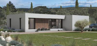 Terrain et maison à Rosières en Ardèche (07) de 95 m² à vendre au prix de 382000€ - 4