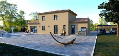 Terrain et maison à Fox-Amphoux en Var (83) de 113 m² à vendre au prix de 320000€ - 4