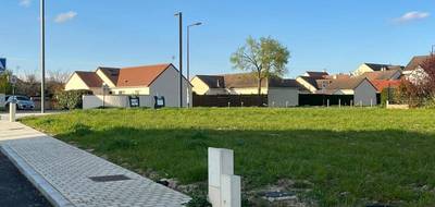 Terrain à Épinay-sur-Orge en Essonne (91) de 452 m² à vendre au prix de 189000€ - 1