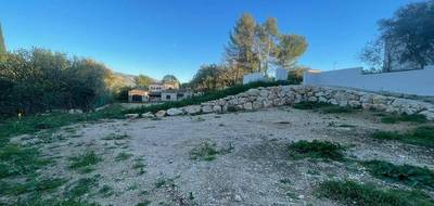 Terrain à Aubagne en Bouches-du-Rhône (13) de 780 m² à vendre au prix de 299000€ - 3