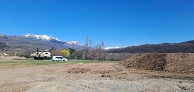 Terrain à Gap en Hautes-Alpes (05) de 510 m² à vendre au prix de 117300€ - 1