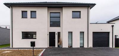 Terrain et maison à Oignies en Pas-de-Calais (62) de 93 m² à vendre au prix de 219000€ - 4