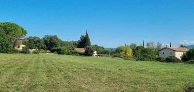 Terrain à Chamaret en Drôme (26) de 710 m² à vendre au prix de 119000€ - 3