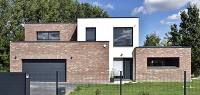Terrain et maison à Mérignies en Nord (59) de 160 m² à vendre au prix de 523000€ - 4