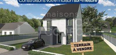 Terrain à Sermaise en Essonne (91) de 420 m² à vendre au prix de 116900€ - 2