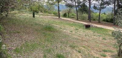 Terrain à Cadenet en Vaucluse (84) de 440 m² à vendre au prix de 178900€ - 1