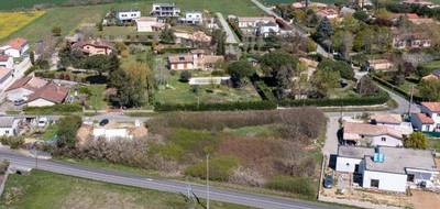 Terrain et maison à Pibrac en Haute-Garonne (31) de 112 m² à vendre au prix de 359619€ - 4