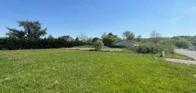 Terrain à Saint-Seurin-sur-l'Isle en Gironde (33) de 733 m² à vendre au prix de 37500€ - 1